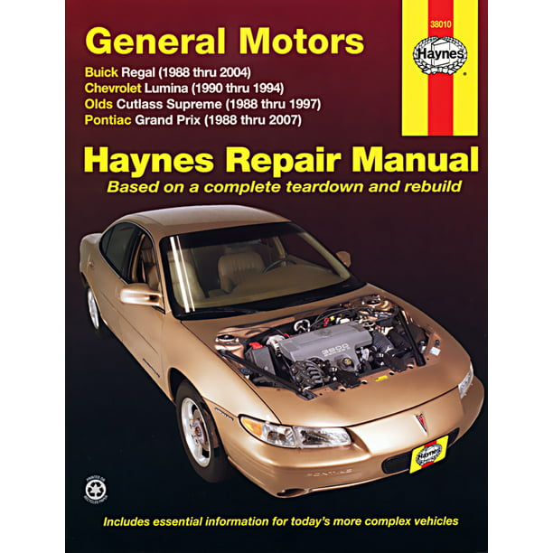 1994 Buick Regal Shop Manual Set Factory Original Repair Service Books 94 OEM